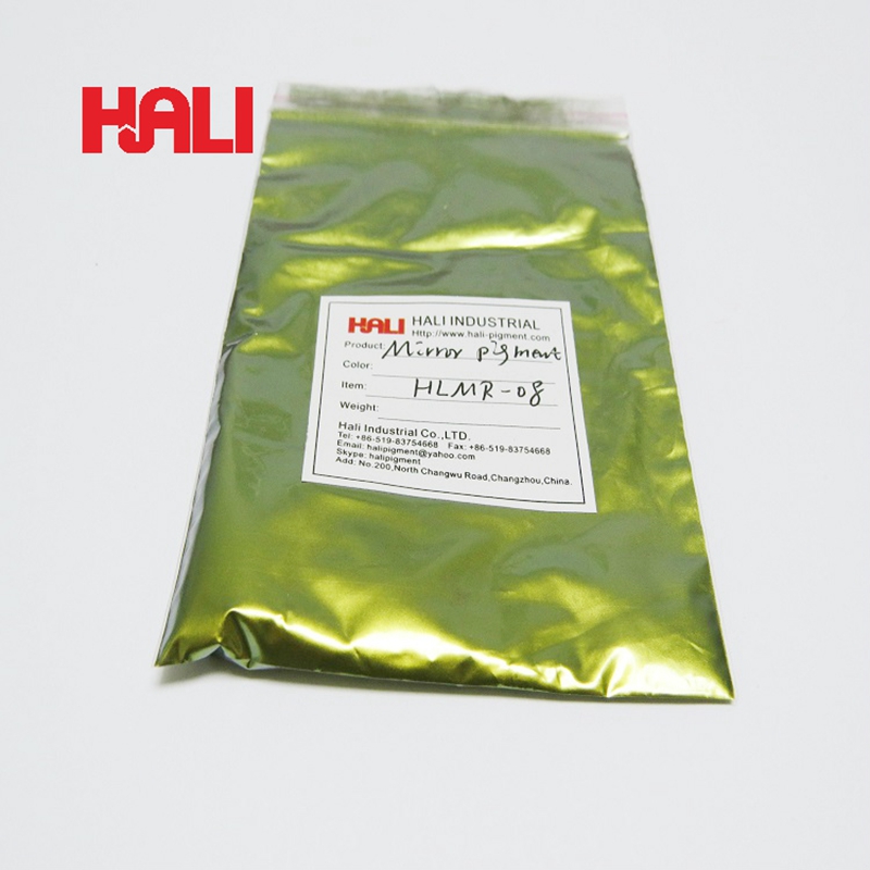 mirror chameleon pigment chrome pigment powder,item:HLMR08,color:yellow/gold/copper,1lot=1gram,free shipping.