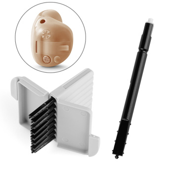 Wax Guard Filter Cerumen Protector for Hearing Aids Earwax Cleaner Custom In-ear Monitors Earphone IEM 8 pcs / pack