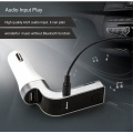 car bluetooth fm transmitter car kit Hands Free mp3 player wireless radio AUX car charger USB SD