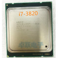 FREE SHIPPING I7-3820 I7 3820 CPU Processor 3.6GHz LGA 2011 Quad Core scrattered pieces