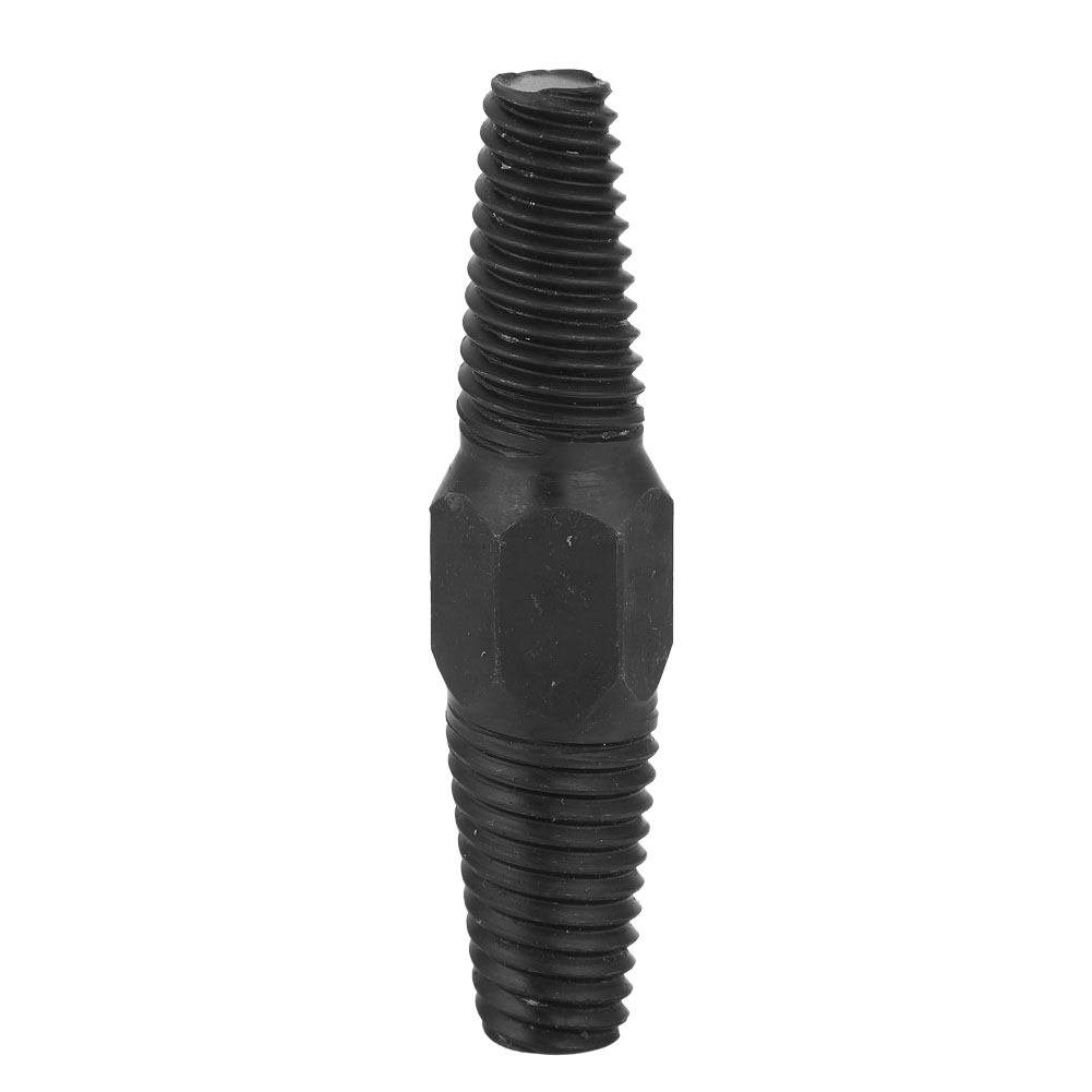 Double Head Pipe Broken Screw Bolt Extractor Damaged Screw Remover 1/2 Inch + 3/4 Inch Dual Use Thread Wood Cutter Tool