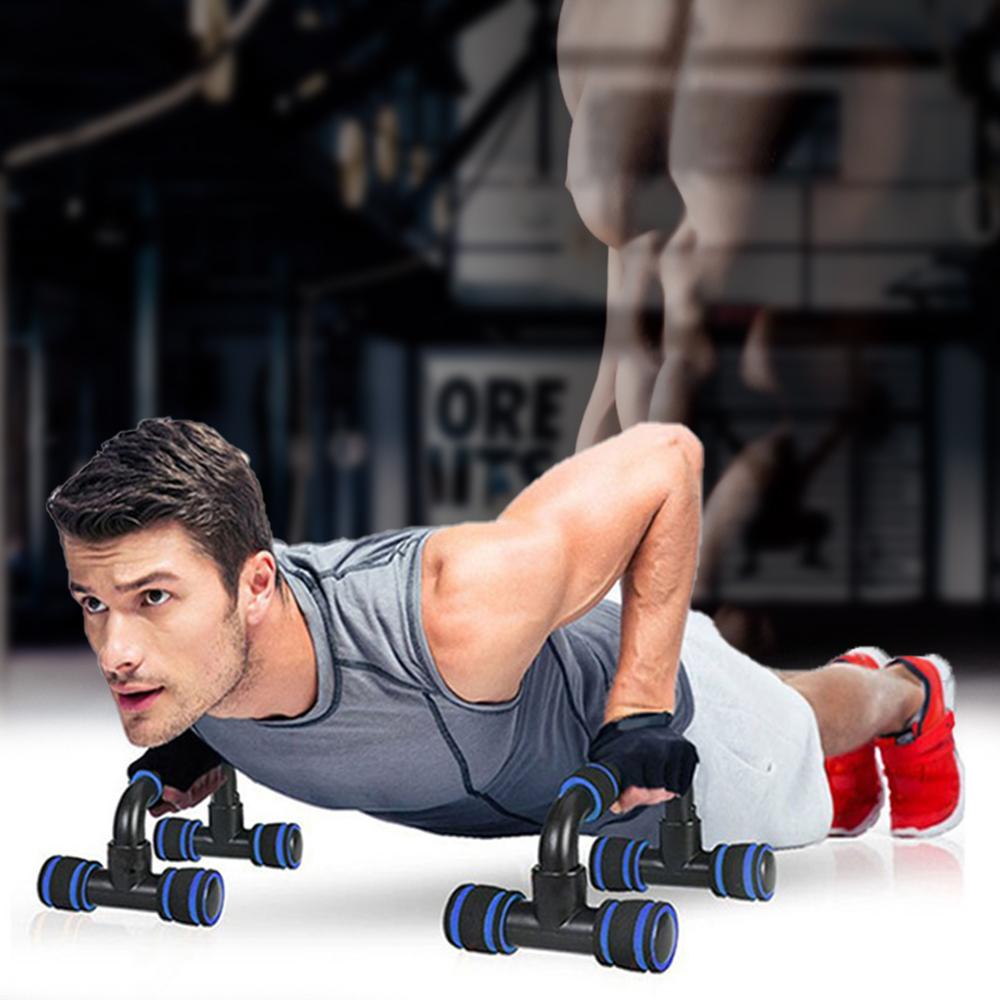 Protable Push-up Support Board Training System Power Press Push Up Stands Exercise Tool building sport equipment for Intdooor