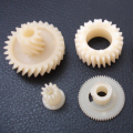 3D Printing CNC machined plastic gear parts