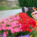 8 Pattern Garden Water Gun Hose Nozzle Spray Household Car Washing Yard Water Sprayer Pipe Tube Nozzle Sprinkle Tools Dropship