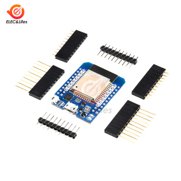 For Wemos Mini D1 ESP8266 ESP32 ESP-32S WIFI Bluetooth CP2104 Development Board ESP32 Module Kit For Arduino