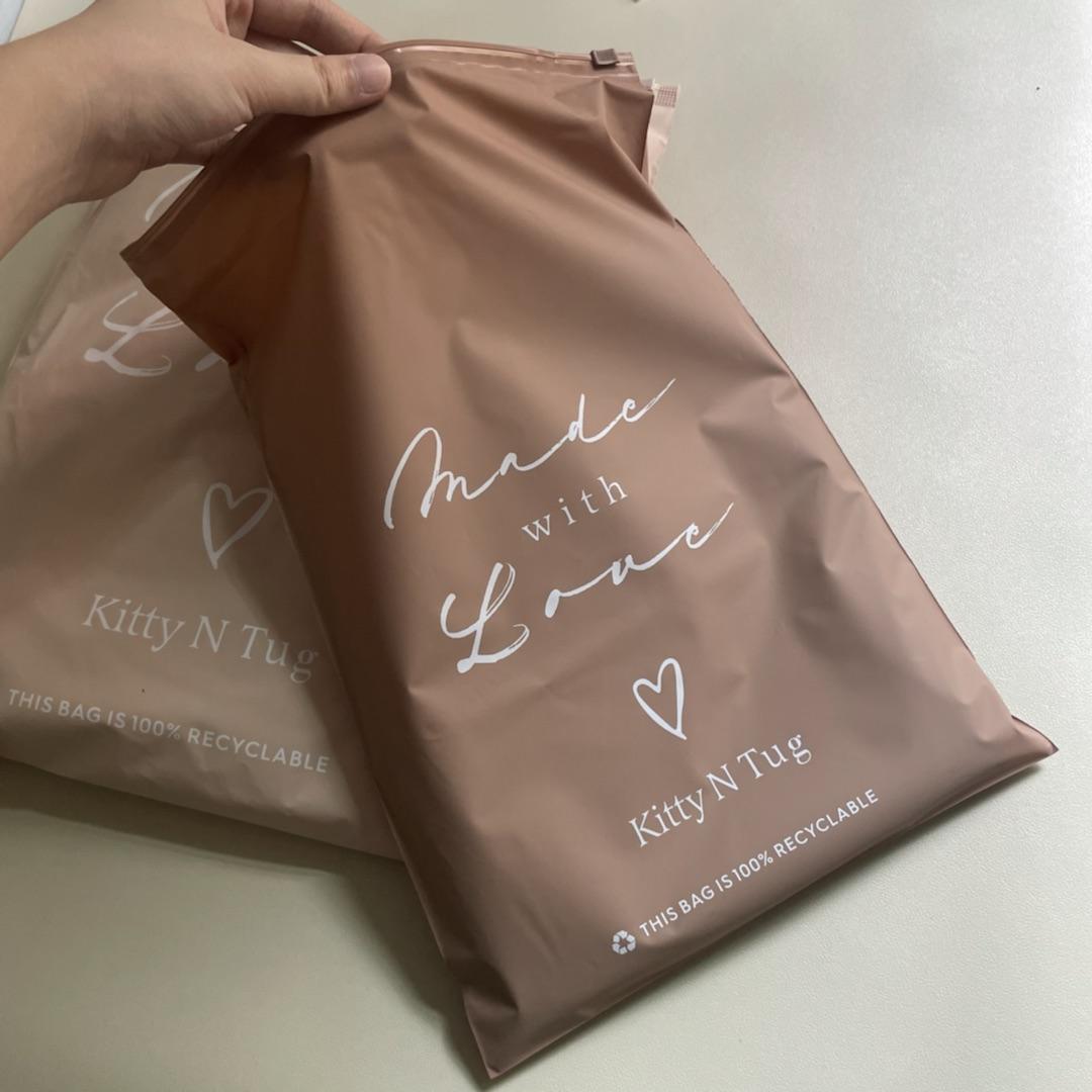 zip bags for packaging