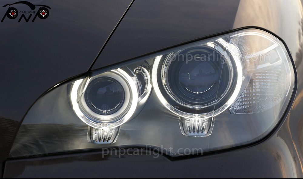 Bmw E70 Headlight Upgrade