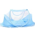 3pcs/lot 0-36 Months Baby Bed Portable Foldable Crib With Netting Newborn Sleep Travel Mosquito Net ding