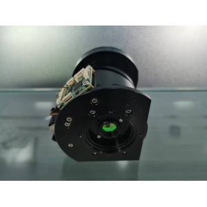 Thermal Fixed-Focus Mid-Wave Lens