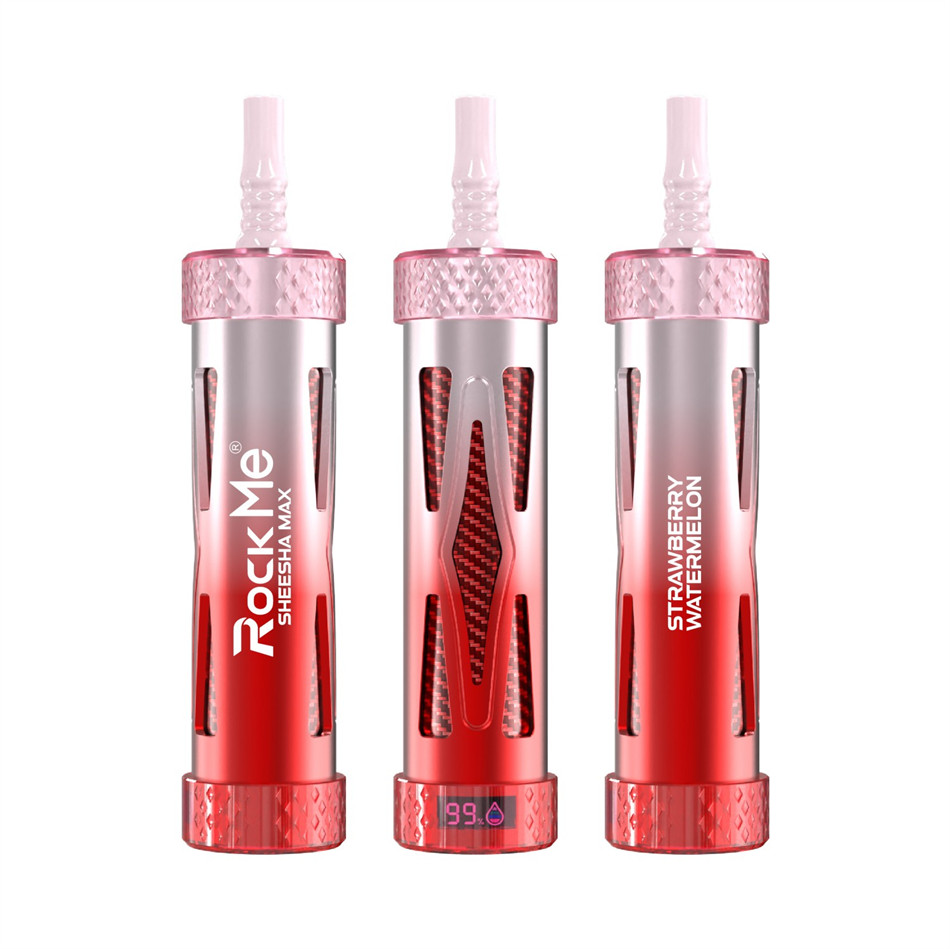 rock me sheesha max 200K puffs