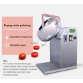 BY-400 Water chestnut-style pill pill film coating machine pill polishing machine Chinese medicine polishing machine