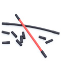 100PCS Bicycle Brake Cable End Caps Tips Brake Shifter Derailleur Cable Wire End Caps 4mm 5mm MTB Road Bike Bicycle Accessories