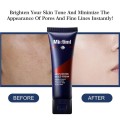 Mens BB Cream Revitalising Nourishing Natural Whitening Foundation Lazy Tone Face Cream Concealer Korean Makeup Base Cream V4M0