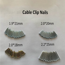 Carbon Steel concrete nails box