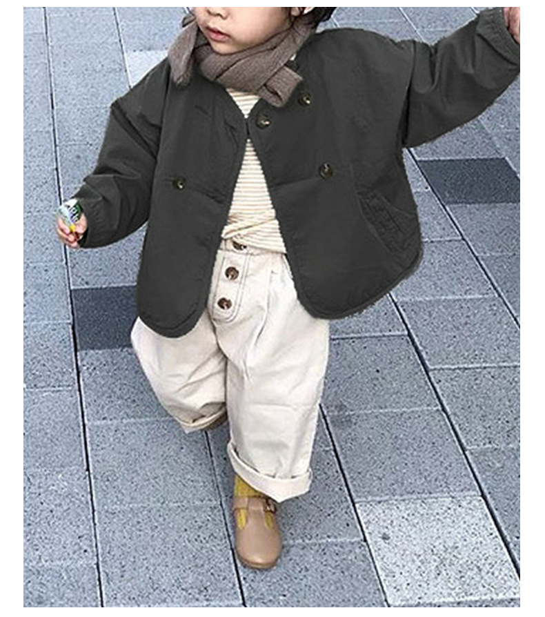 OBoys Trench Coat