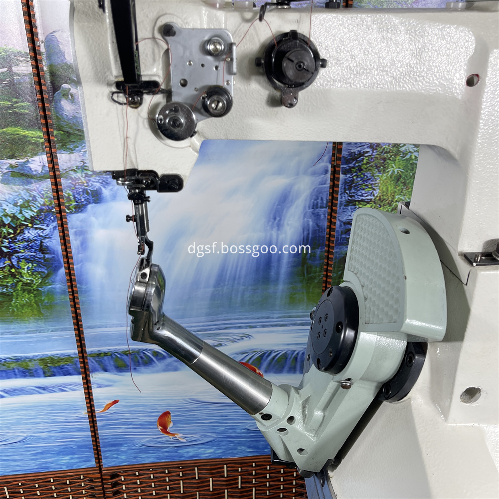 Side Wall Sole Stitching Machine 6 Jpg