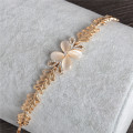 Brilliant Cat's Eye Decoration Bracelet Beautiful High Grade Bracelet For Girl Perfect Dress Accessory For Wedding