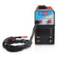 Mini MIG-200 AC220V IGBT MIG Welder MMA TIG 1 Phase Gasless Welding Machine Welding Equipment Soldering Tool