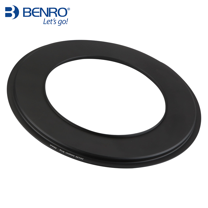 Benro 150mm Lens Ring FH150R105 FH150R95 Aluminum Adapter Ring For FH150 Hold Support