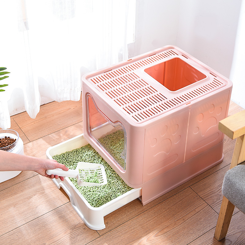Cat Litter Box Walmart