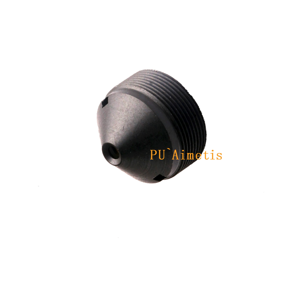 PU`Aimetis surveillance infrared camera HD 3MP lens 1/2.7 2.8mm 120 M12 thread CCTV lens