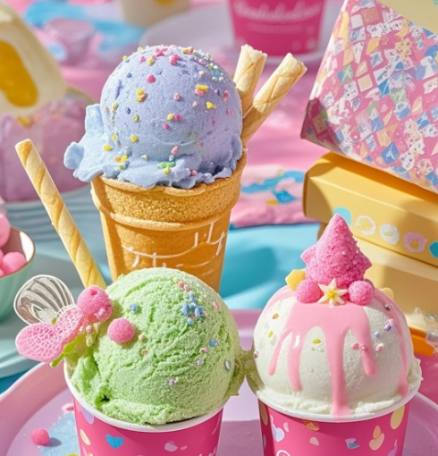 ice cream