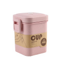 Pink Soup Cup