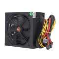 110~220V 650W PC Power Supply 14cm LED Silent Fan 24 Pin PCI SATA ATX 12V Computer Desktop Power Supply For Computer