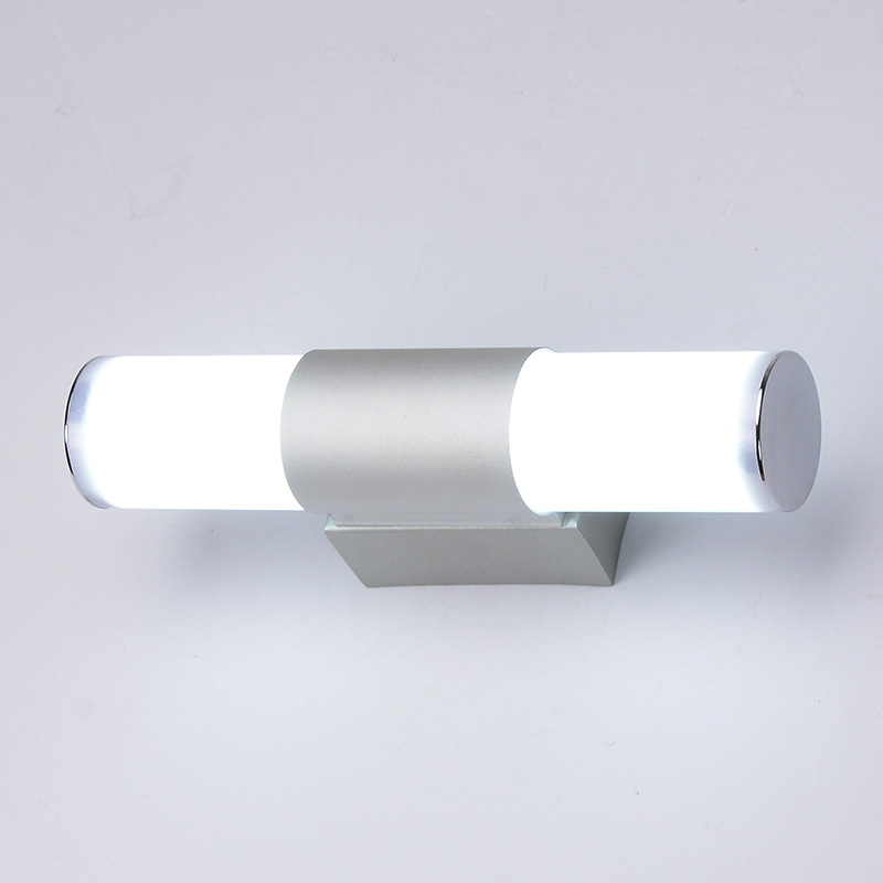 iYee Wall lamps bathroom vanity led mirror light Waterproof 12W 16W 22W AC85-265V LED tube Modern Wall lamp Bathroom Lighting