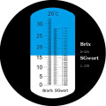 Refractometer Beer Wort Wine Brix Refractometer Atc Sg 1.000-1.120 & Brix 0-32%, Refractometer Sugar Wine Beer Fruit