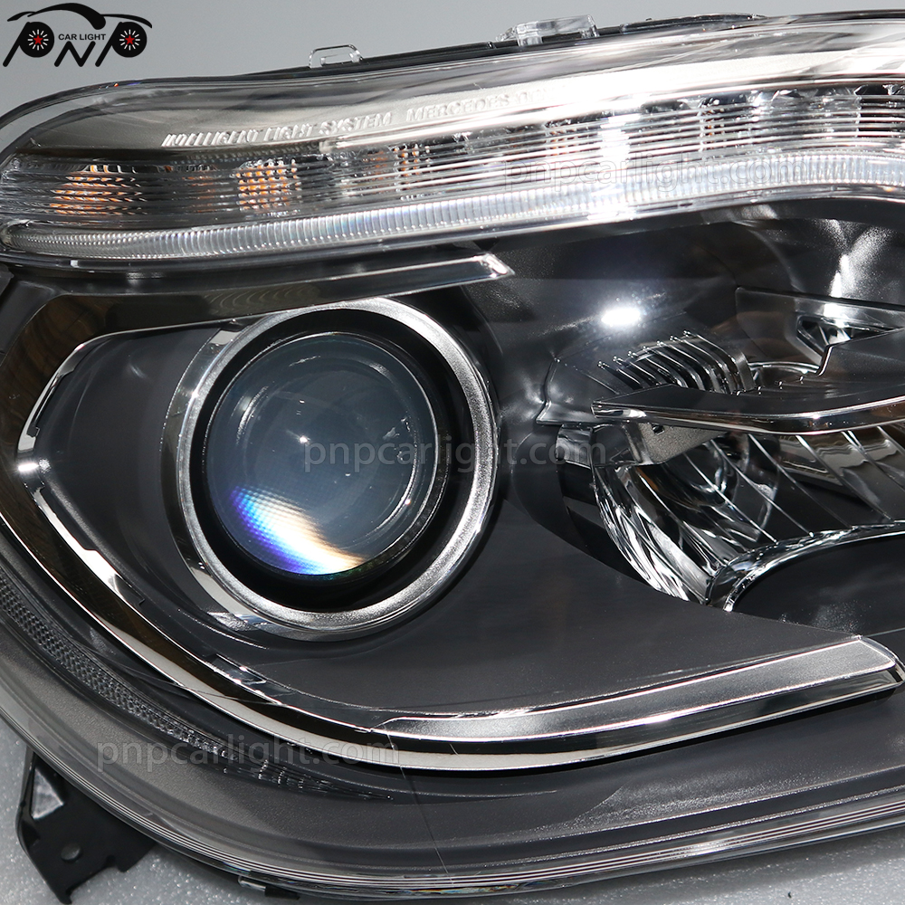 Xenon headlight for Mercedes Benz GL X166