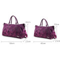 Women Sport Bag Men Training Gym Bag Large Waterproof Travel Handbag Outdoor Sports Shoulder Bags Female Fitness Yoga Tote 2020