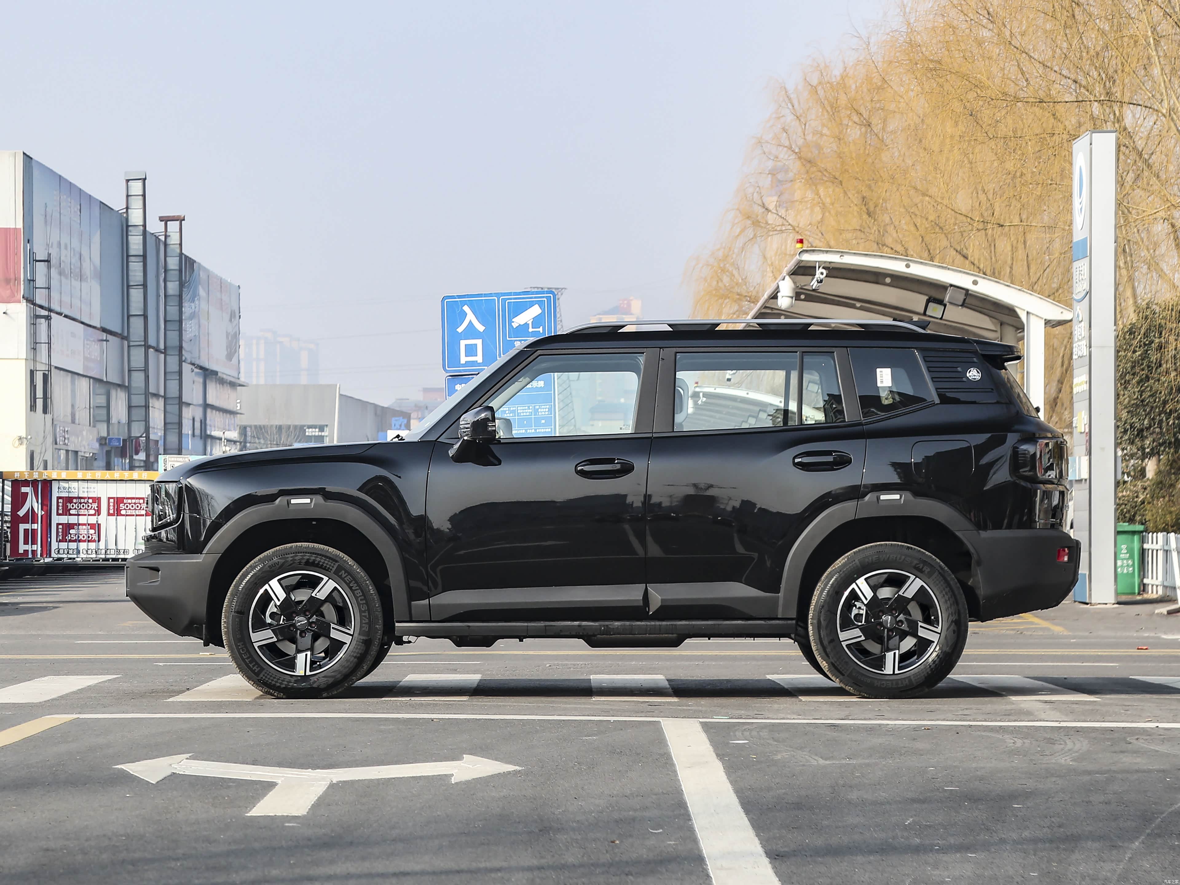 Jetour Freedom 3