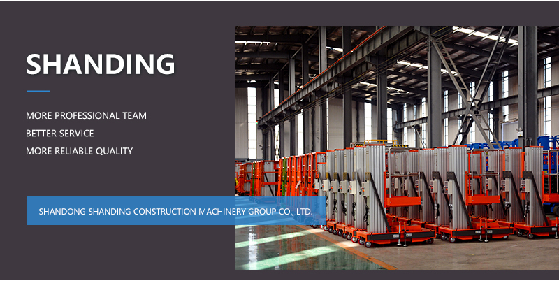 lifting platform