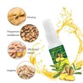 30ml Natural Ginger Essence Hairdressing Hairs Mask Hair Loss Treatment Ginger Hair Care Growth Essence Oil Hair Care