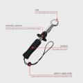 Control Fish Clamp Devices tainless steel Lures Fishing Lip Gripper Holder Grabber Pliers security handle Corrosion-resistant