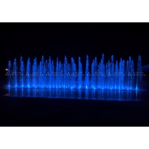 Dancing Floor Fountain for Kids