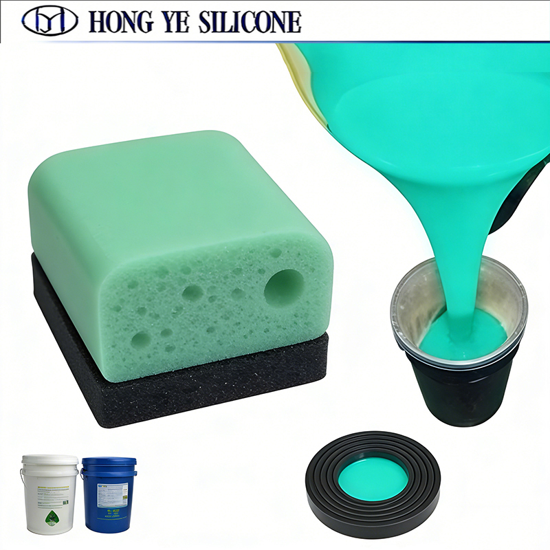 foam silicone rubber