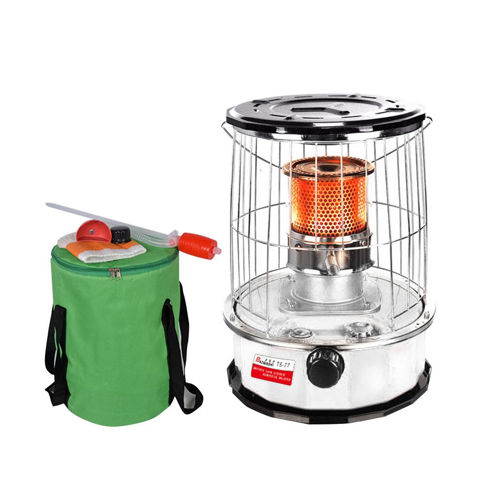 Kerosene Heater with Storage Bag for Home Camping Barbecue