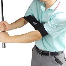 Golf Training Aids Swing Hand Straight Practice Elbow Brace Posture Corrector Support for Beginners Arc Trainer Golf Accessories