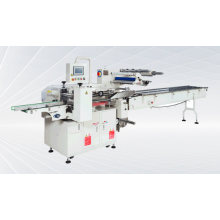 Flow Wrapping and Shrink Packing Equipment