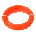 15mx1.25mm Grass Trimmer Line Strimmer Brushcutter Trimmer Nylon Rope Cord Line Roll