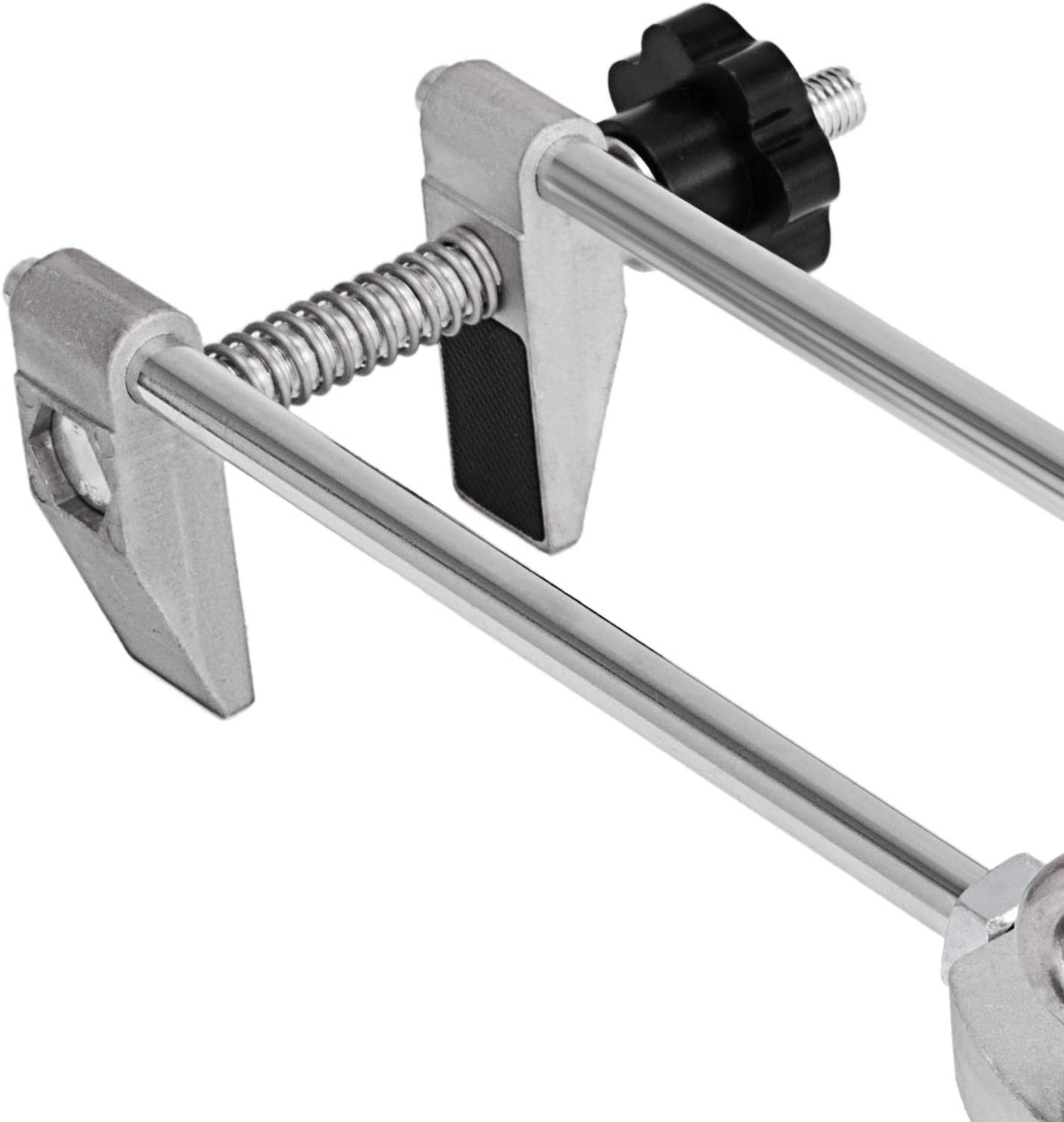 Portable Mortiser Kit for Door Locks Tenon Machine Door Mortise Lock Kit (8pieces)