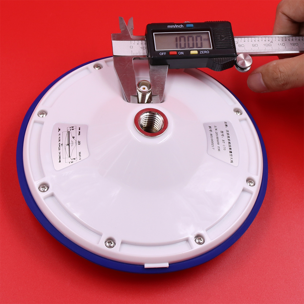 BEITIAN CORS RTK GNSS Survey Antenna High-Precision support Ubx NEO-M8P ZED-F9P GPS GLONASS BEIDOU GALILEO system BT-170