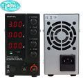 NPS605W DC regulated power supply Power Display Mini Adjustable Digital 0-60V 5A Laboratory Test Power Supply Window Display3/4