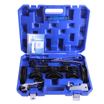 DSZH WK-R999 1/4' To 7/8'' Air Condition Pipe Bend Tools Copper Tube Bending Tool Sets 6-22mm Aluminium Tube Copper Pipe Bender