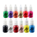 12 Color Nail Ink