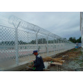 Airport mesh  Fence