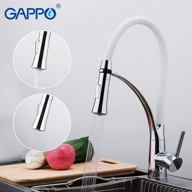 GAPPO Kitchen Faucet sink faucets flexible taps kitchen sink mixer drinking water faucet kitchen taps kitchen mixer de cozinha