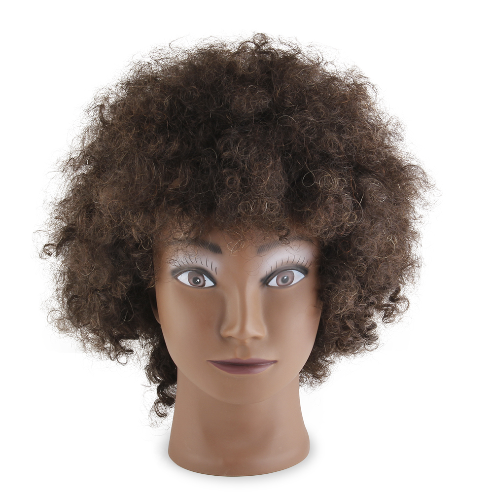 Afro Training Head 1